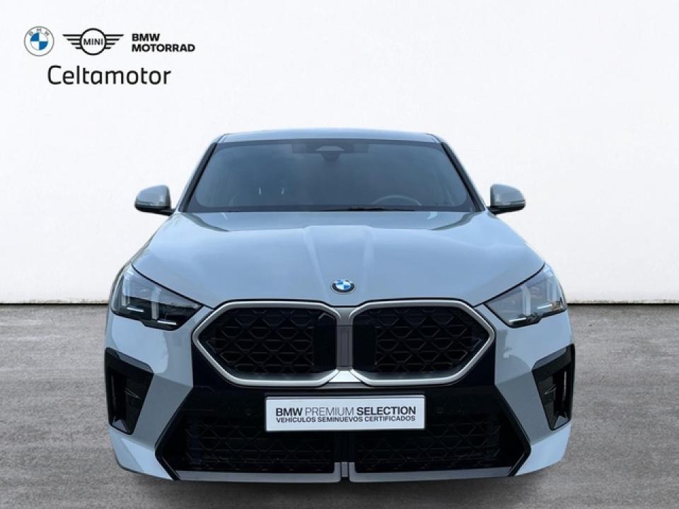 BMW X2 xDrive20d 120 kW (163 CV)