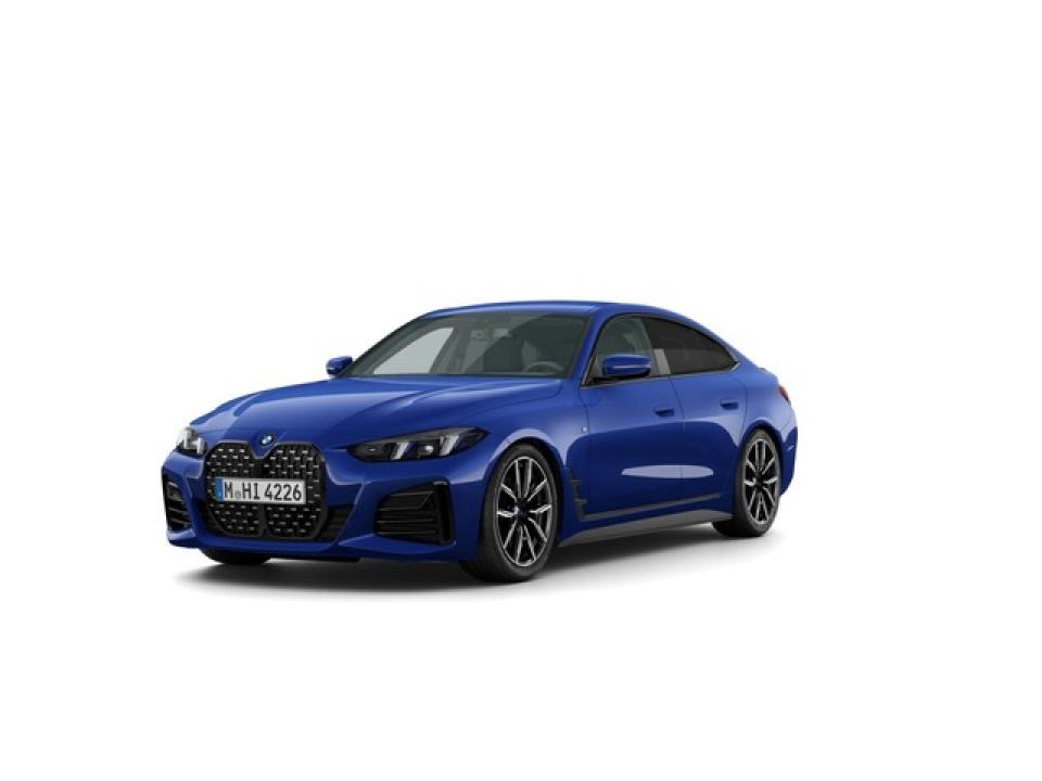BMW Serie 4 420d Gran Coupe 140 kW (190 CV)