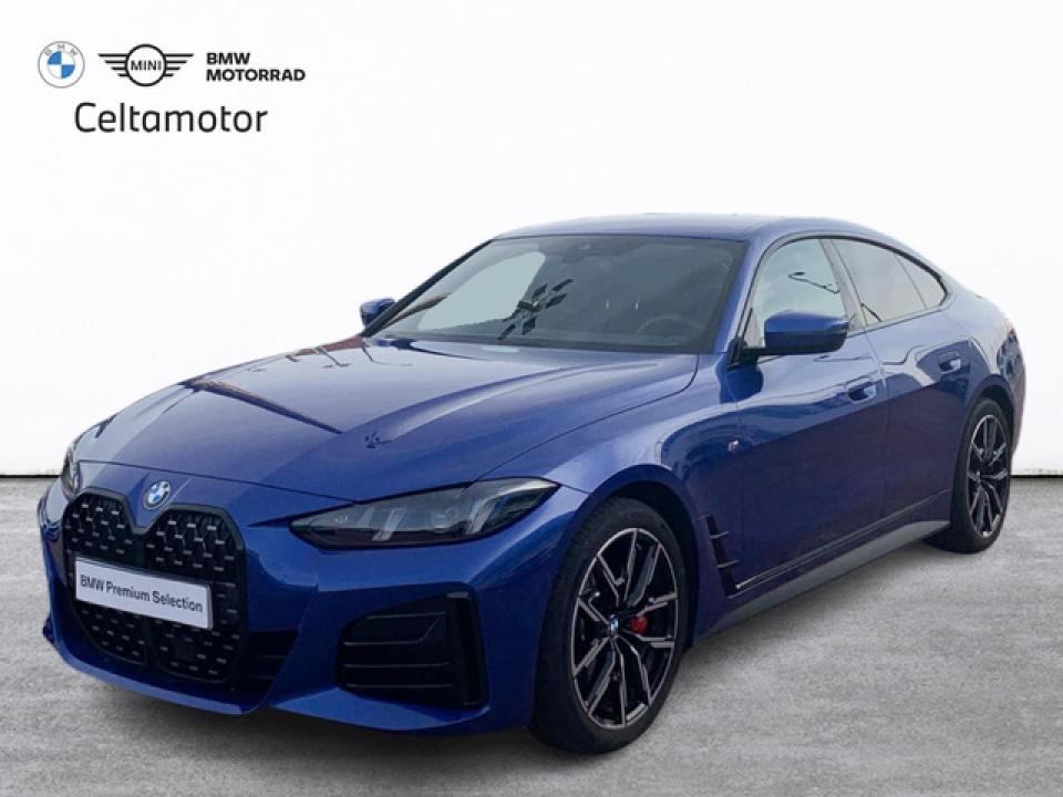 BMW Serie 4 420d Gran Coupe 140 kW (190 CV)