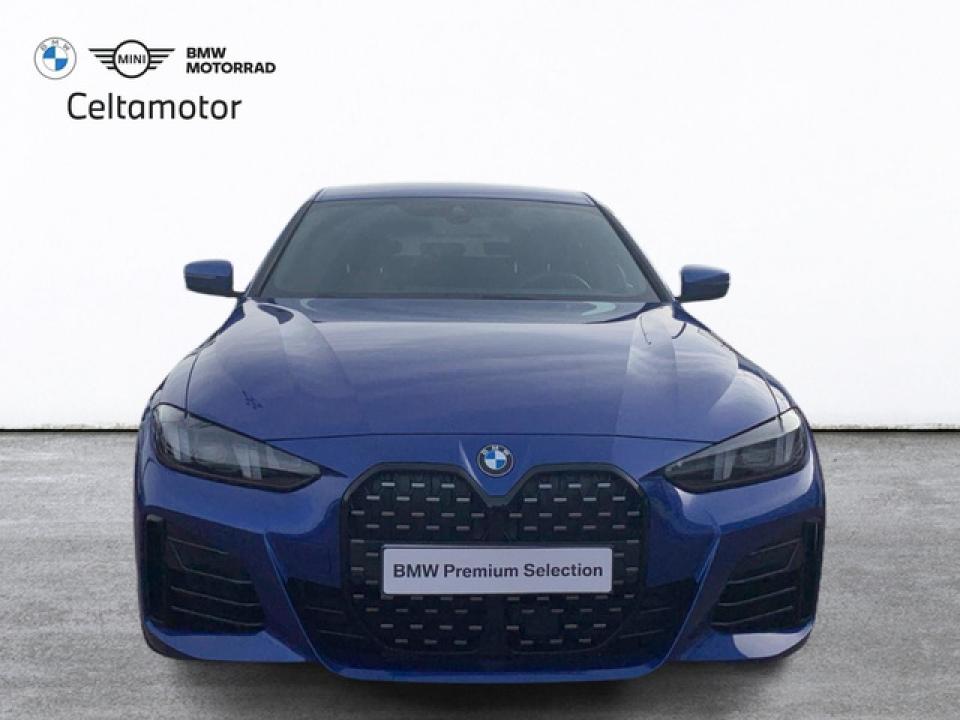 BMW Serie 4 420d Gran Coupe 140 kW (190 CV)