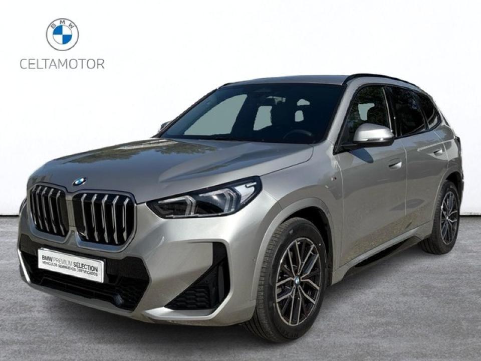 BMW X1 xDrive20d 120 kW (163 CV)