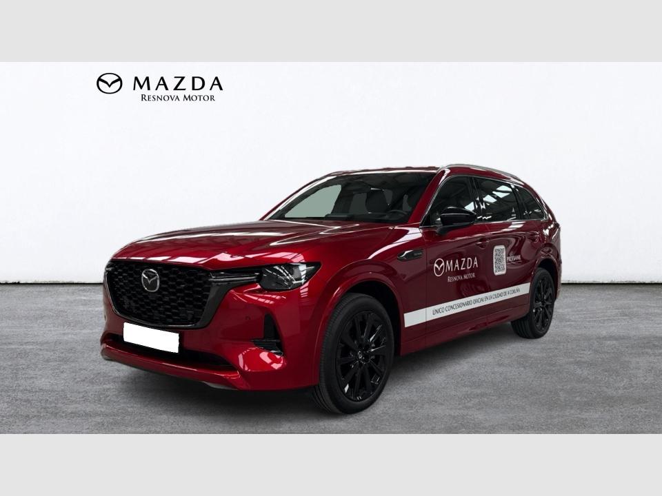 Mazda CX-80 3.3 e-SKYACTIV D MHEV 187 kW (254 CV) 8AT AWD Homura