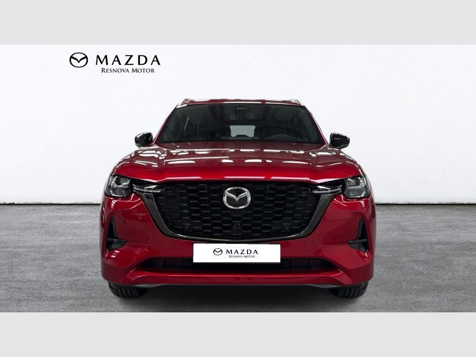 Mazda CX-80 3.3 e-SKYACTIV D MHEV 187 kW (254 CV) 8AT AWD Homura