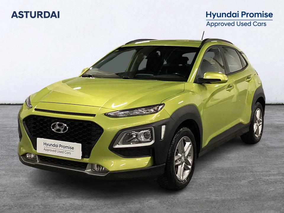 Hyundai Kona 1.6 CRDI 85kW (115CV) Klass 4X2