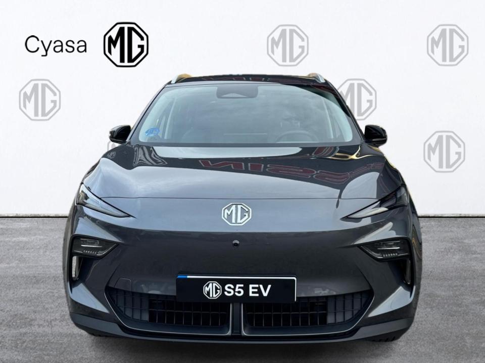 MG MGS5 EV