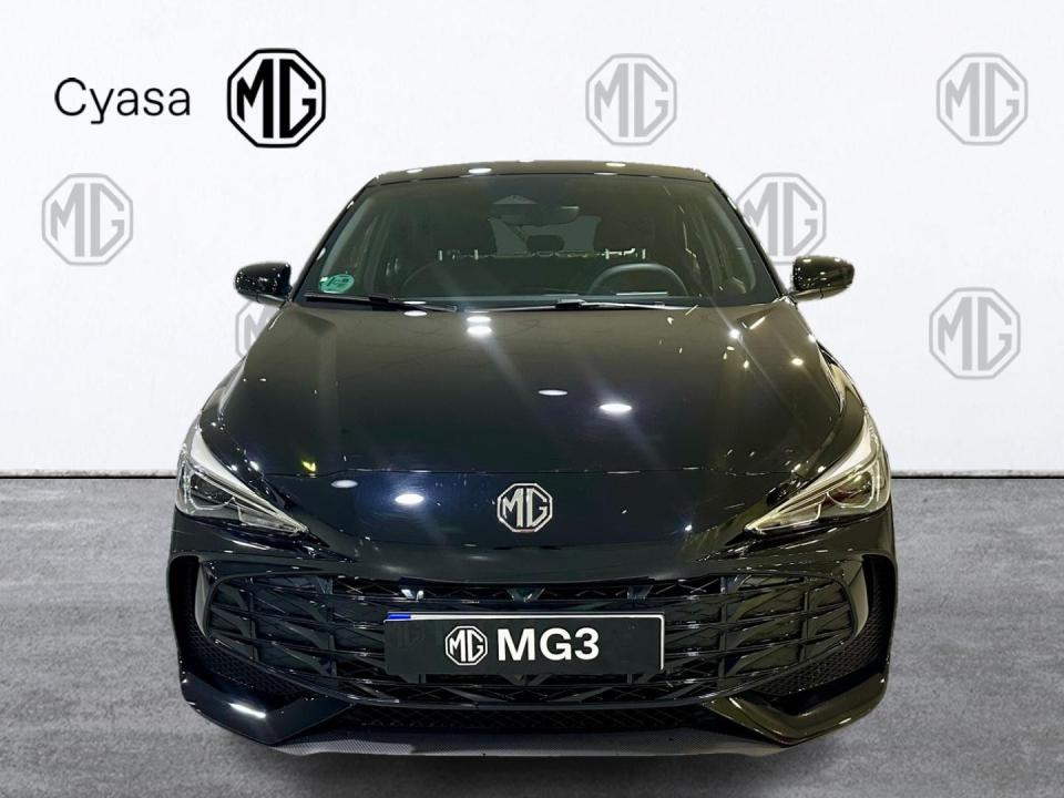MG MG3