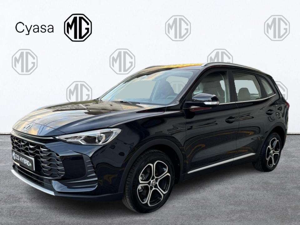 MG ZS Hybrid+