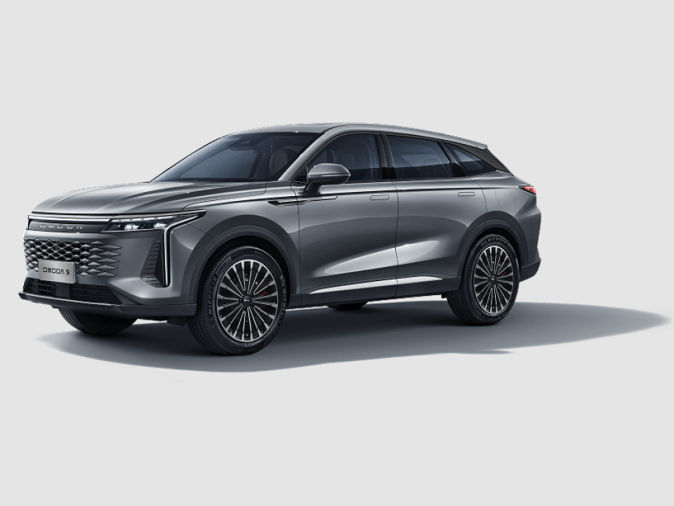 Omoda 9