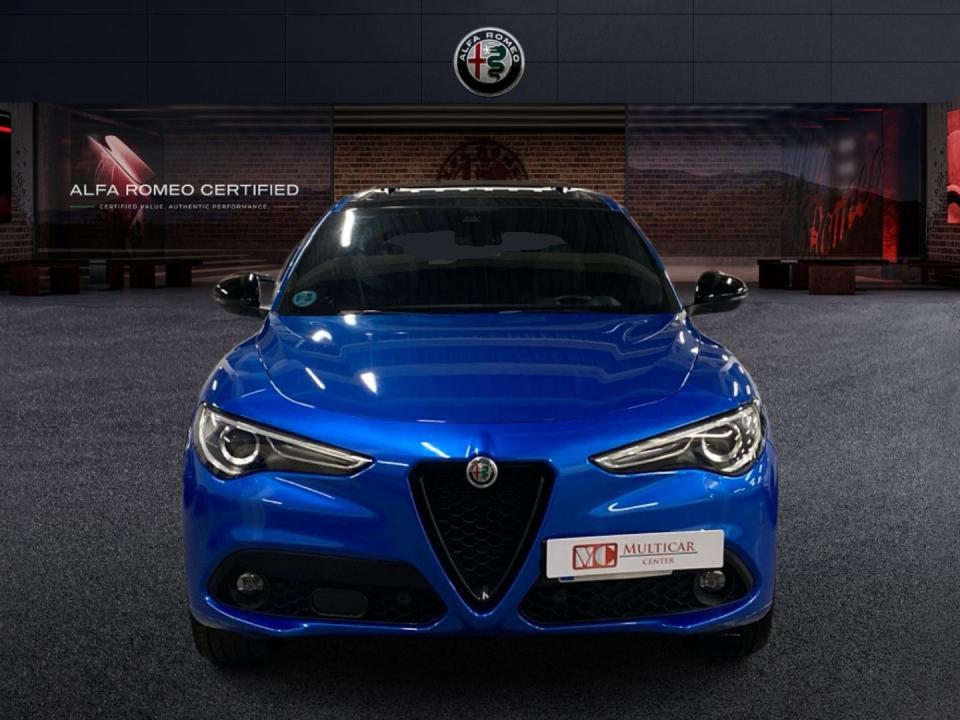 Alfa Romeo Stelvio 2.2 Diésel 154kW (210CV) Veloce Q4