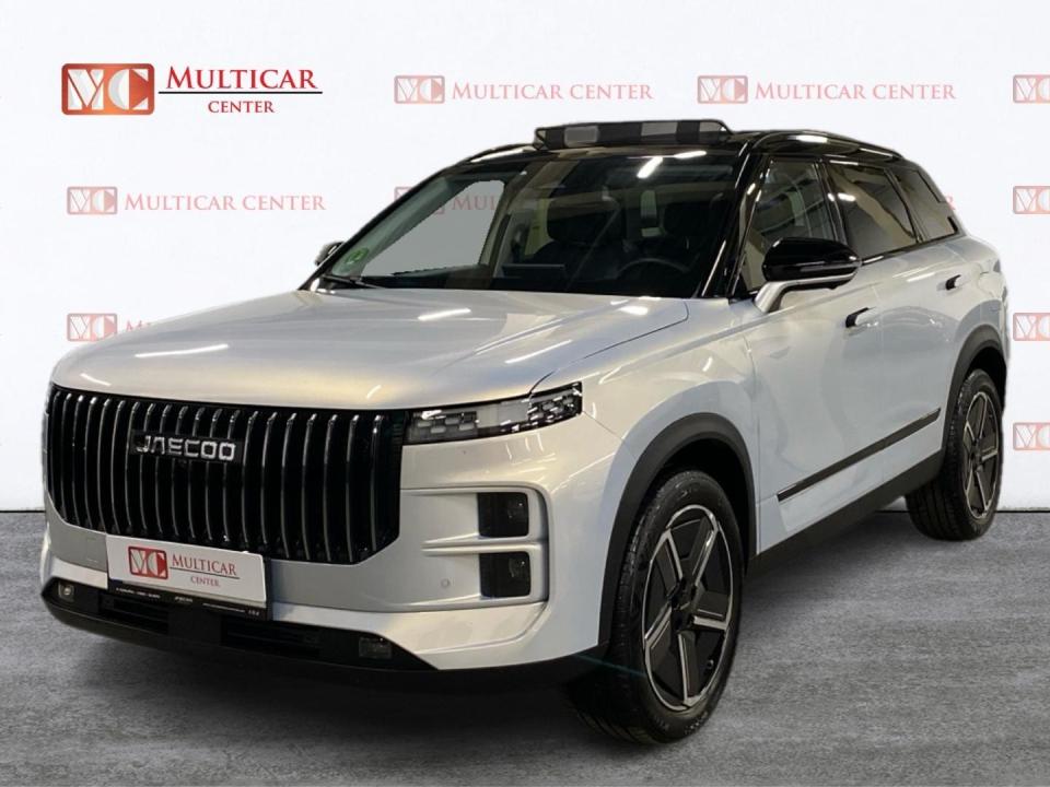 Jaecoo 7 Exclusive 1.6 TGDI 108kW (145CV) AWD