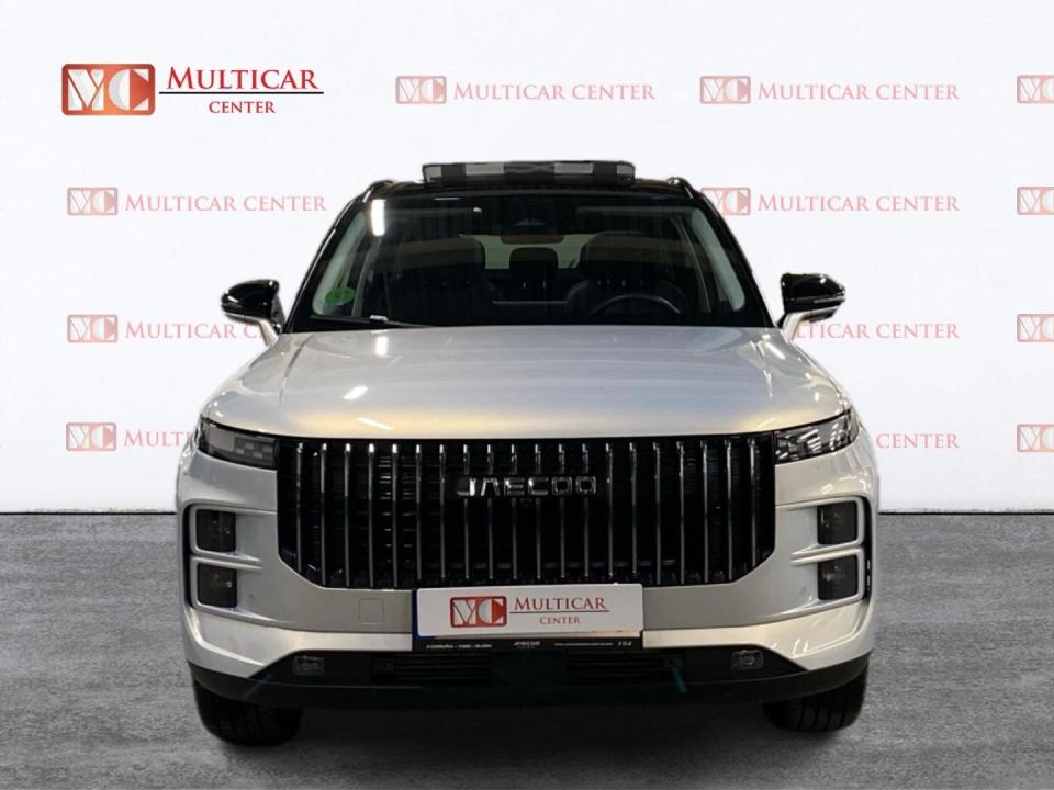 Jaecoo 7 Exclusive 1.6 TGDI 108kW (145CV) AWD