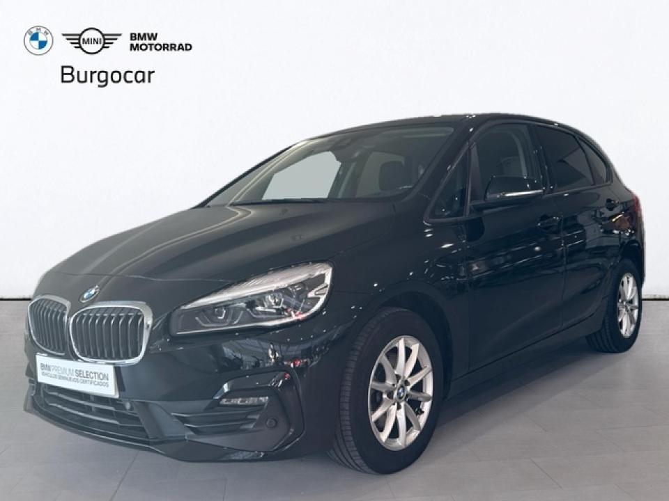BMW Serie 2 216d Active Tourer Business 85 kW (116 CV)