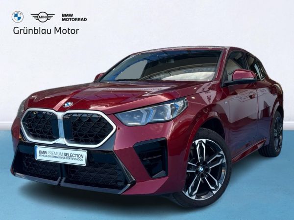 BMW X2