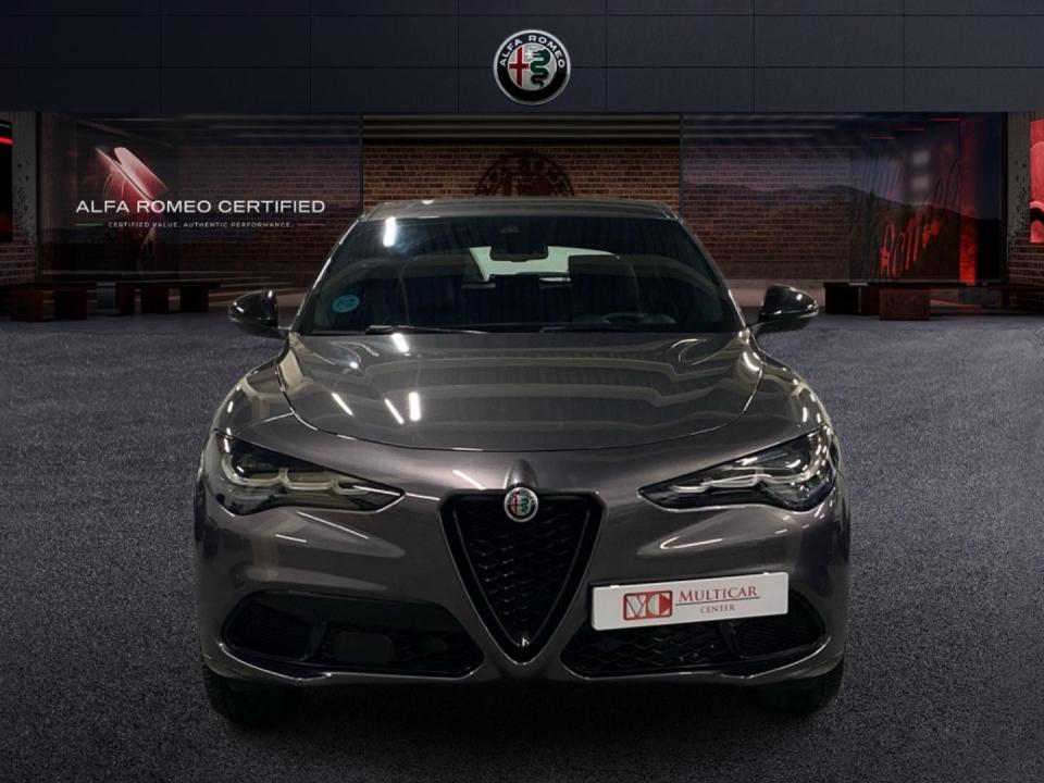 Alfa Romeo Stelvio 2.2 Diésel 154kW (210CV) Veloce Q4