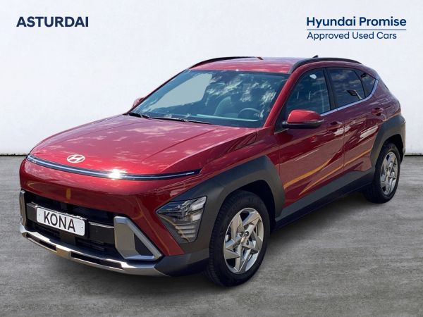 Hyundai Kona 1.0T 100CV 48V Tecno