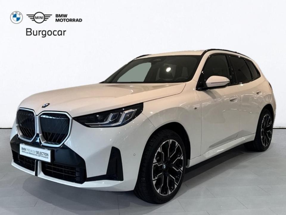 BMW X3 xDrive20d 145 kW (197 CV)