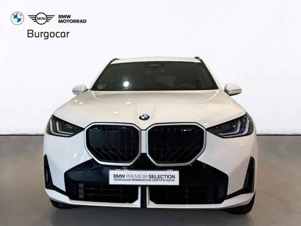 BMW X3 xDrive20d 145 kW (197 CV)