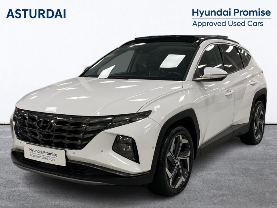 Hyundai Tucson 1.6 TGDI 169kW (230CV) HEV Style Aut 4x4