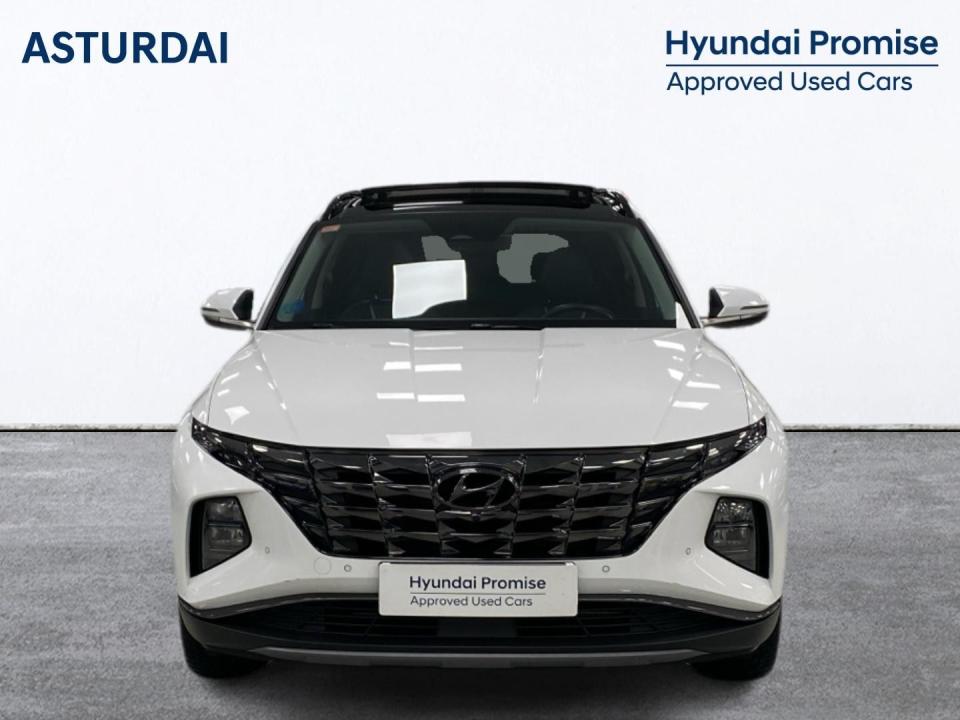 Hyundai Tucson 1.6 TGDI 169kW (230CV) HEV Style Aut 4x4
