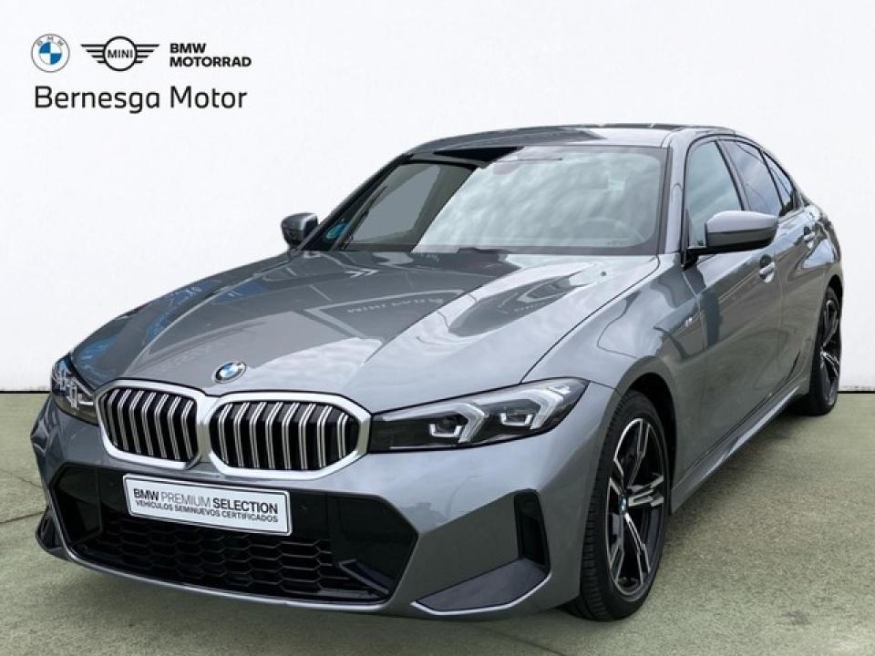 BMW Serie 3 318d 110 kW (150 CV)
