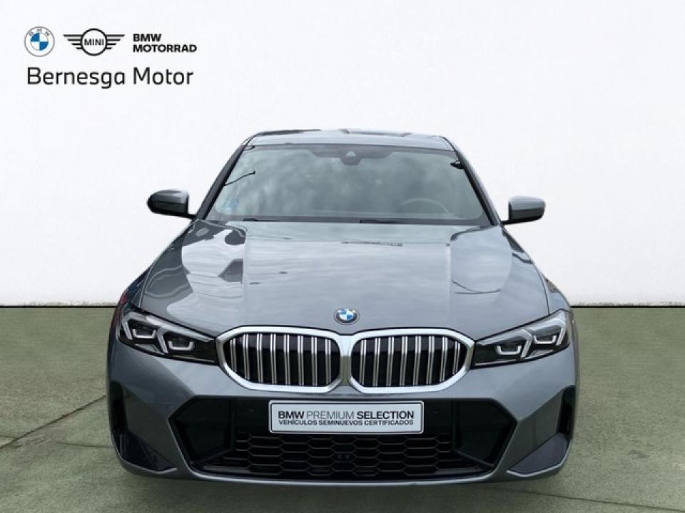 BMW Serie 3 318d 110 kW (150 CV)