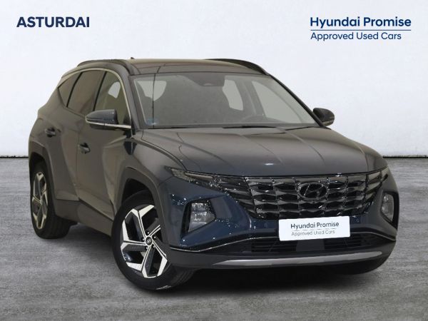 Hyundai Tucson 1.6 TGDI PHEV 195kW Style Auto 4x4