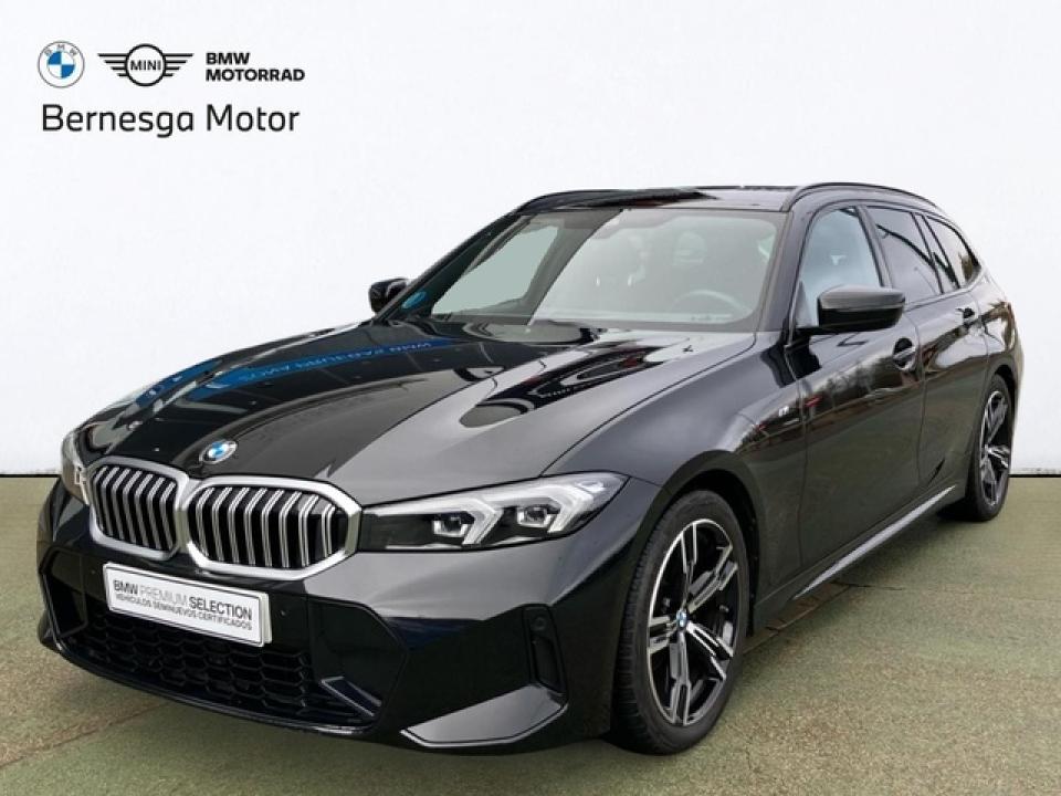BMW Serie 3 318d Touring 110 kW (150 CV)