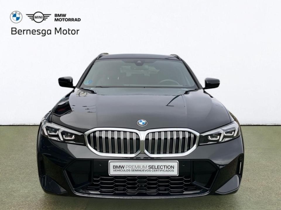 BMW Serie 3 318d Touring 110 kW (150 CV)