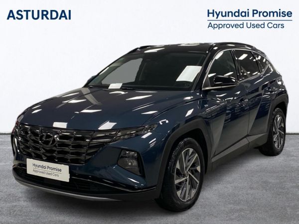Hyundai Tucson 1.6 TGDI 110kW (150CV) 48V Tecno DCT 2C