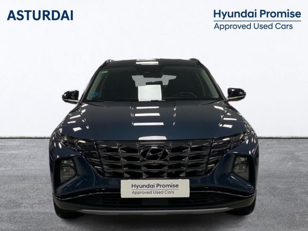 Hyundai Tucson 1.6 TGDI 110kW (150CV) 48V Tecno DCT 2C