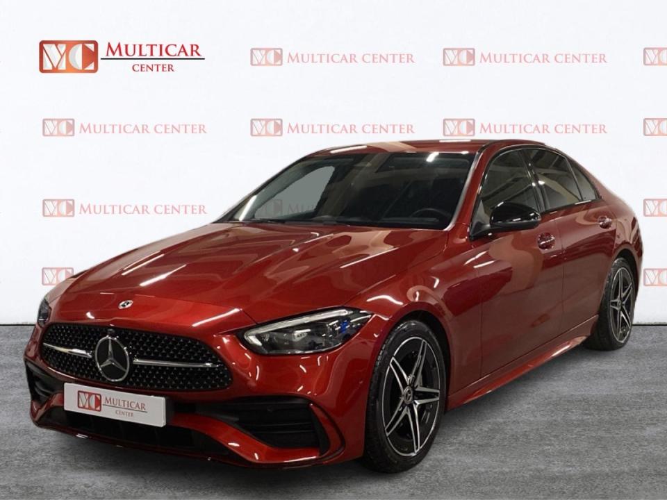 Mercedes Benz Clase C C 200 d