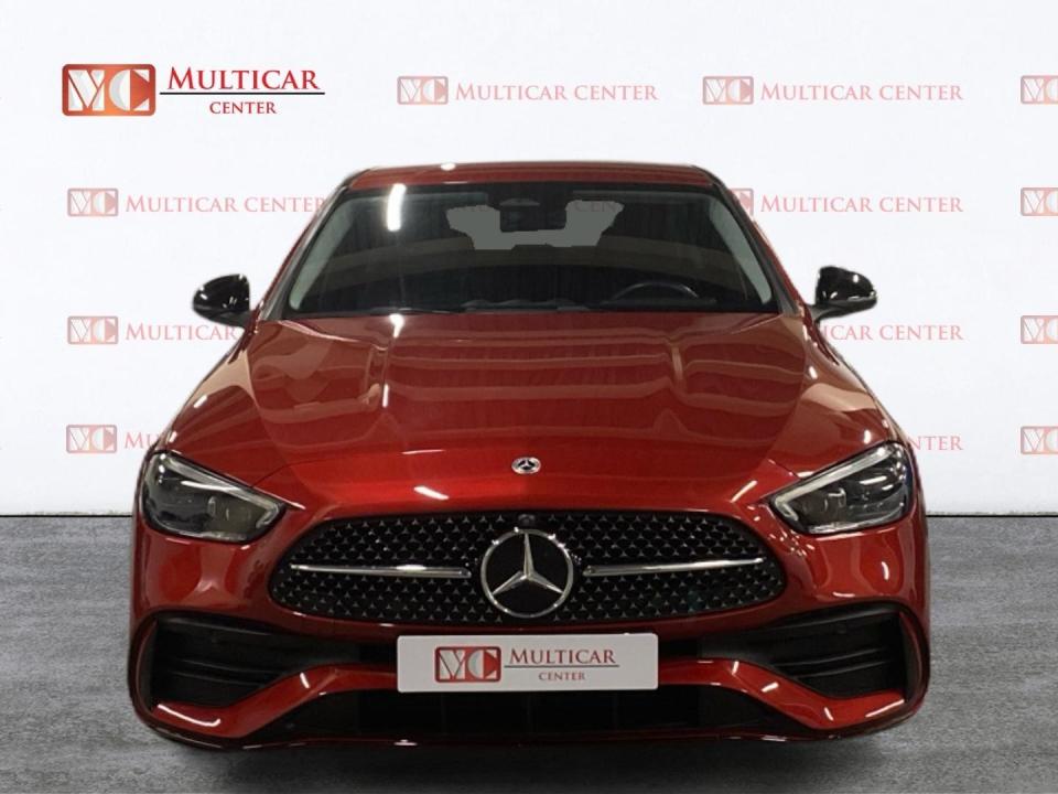 Mercedes Benz Clase C C 200 d