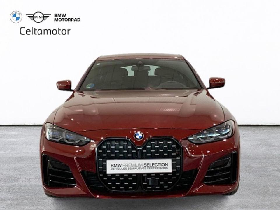 BMW Serie 4 420d Gran Coupe 140 kW (190 CV)