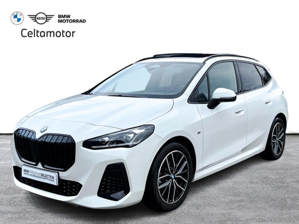 BMW Serie 2 220d Active Tourer 120 kW (163 CV)