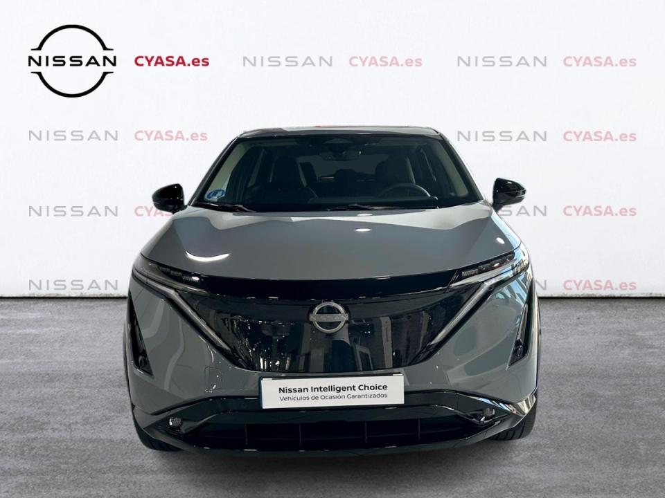 Nissan Ariya