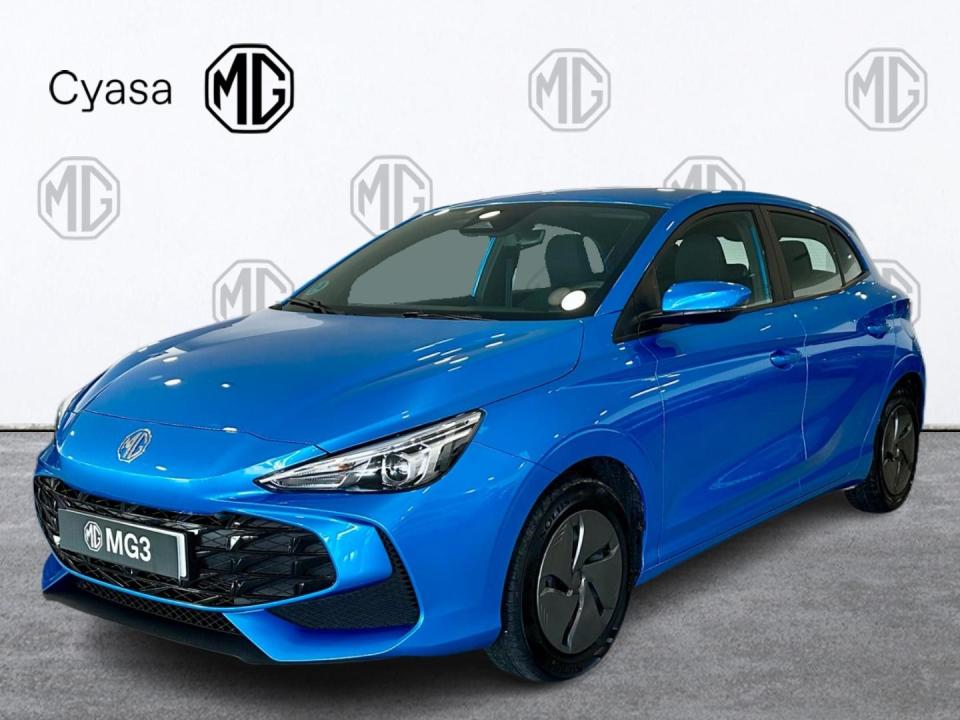 MG MG3