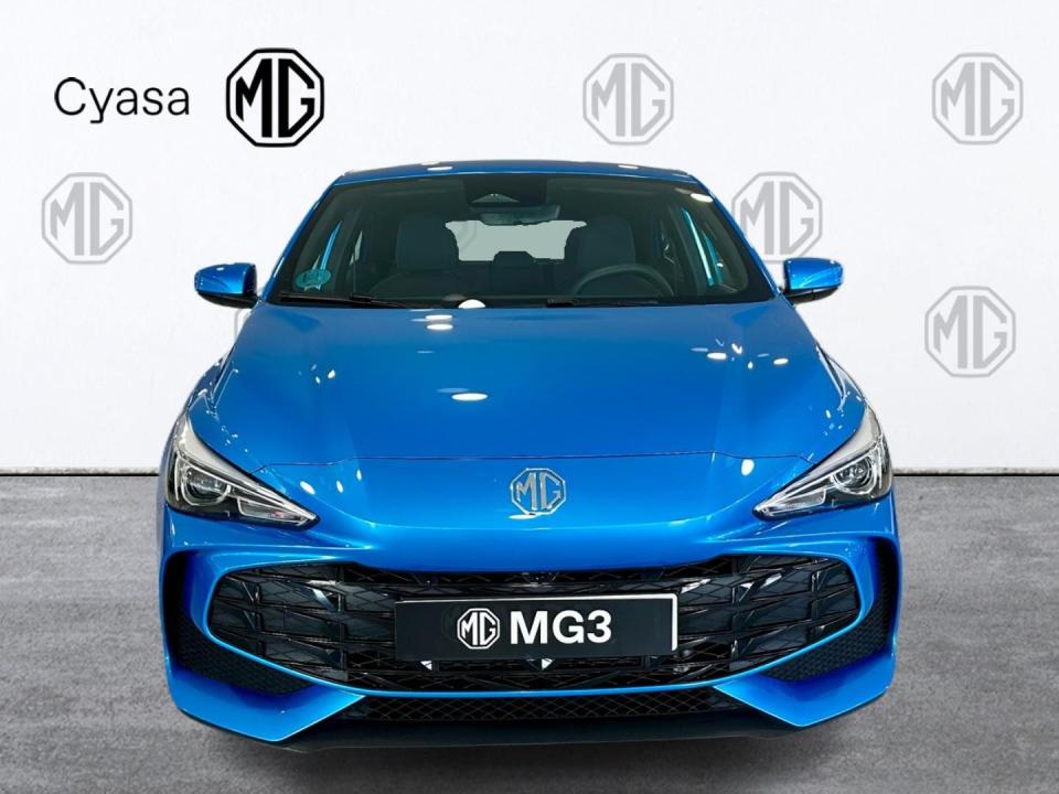 MG MG3
