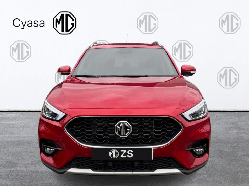 MG ZS