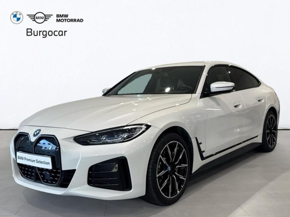 BMW i4 eDrive35 210 kW (286 CV)