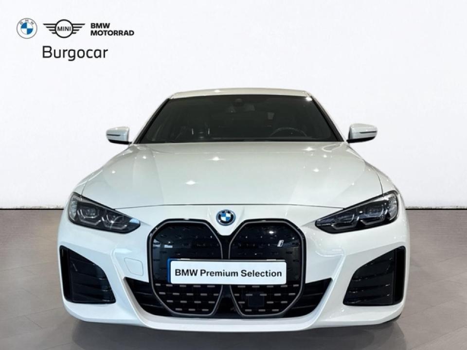 BMW i4 eDrive35 210 kW (286 CV)
