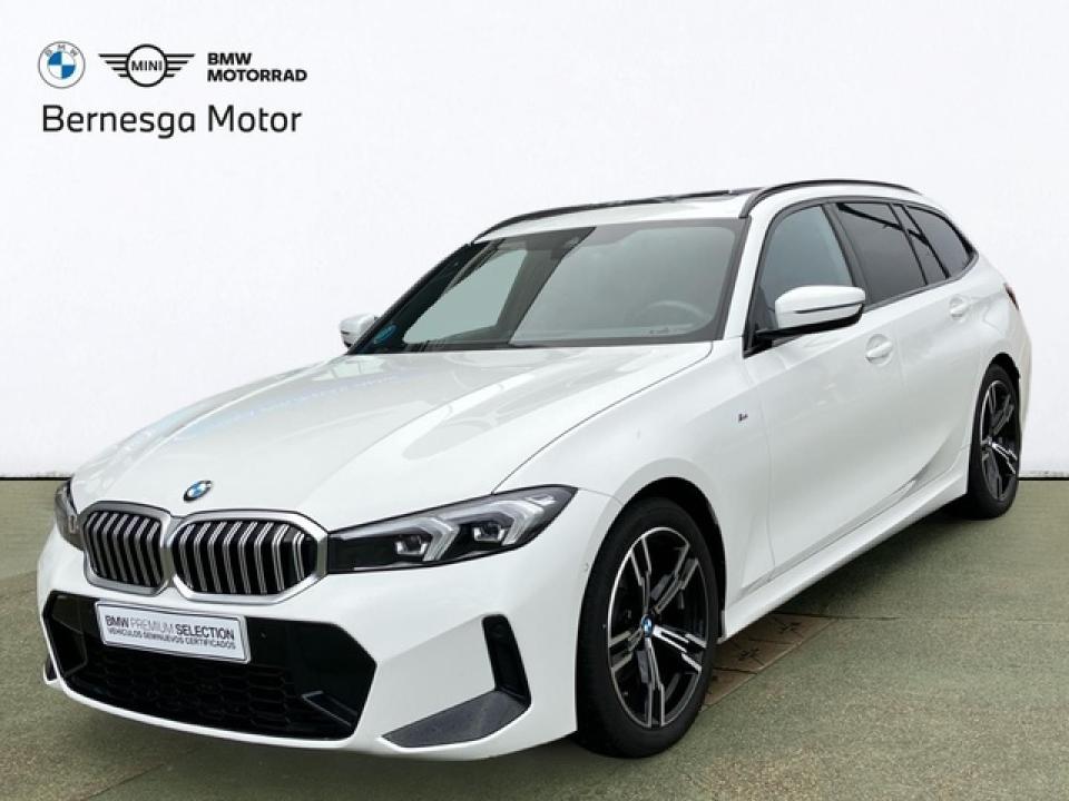 BMW Serie 3 320d Touring 140 kW (190 CV)
