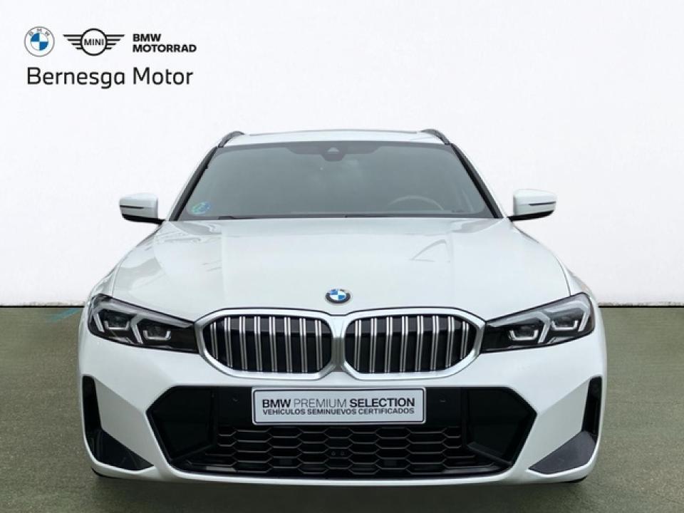 BMW Serie 3 320d Touring 140 kW (190 CV)