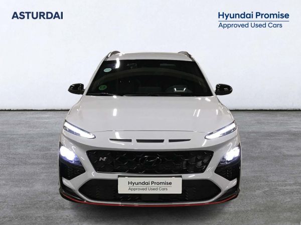 Hyundai Kona 2.0 TGDI N Sky DCT