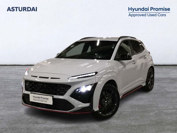 Hyundai Kona 2.0 TGDI N Sky DCT