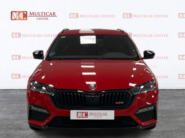 Skoda Octavia Combi 2.0 TSI 180kW (245CV) DSG RS