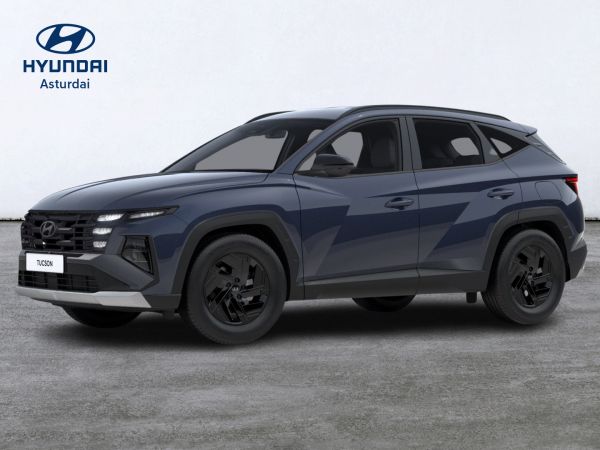 Hyundai Tucson 1.6T 110kW (150CV) Black Line