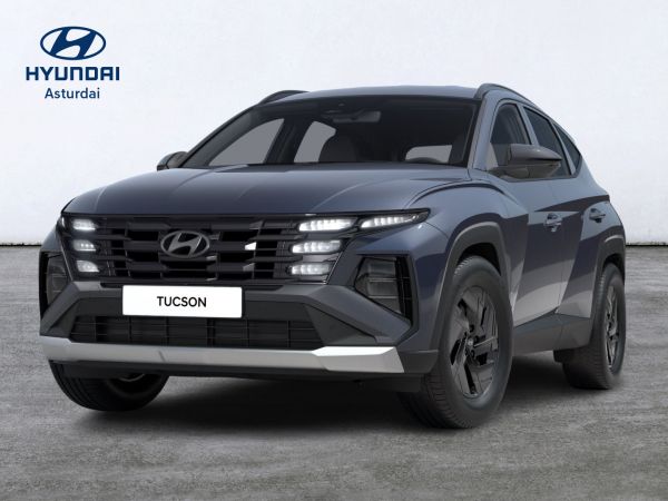 Hyundai Tucson 1.6T 110kW (150CV) Black Line