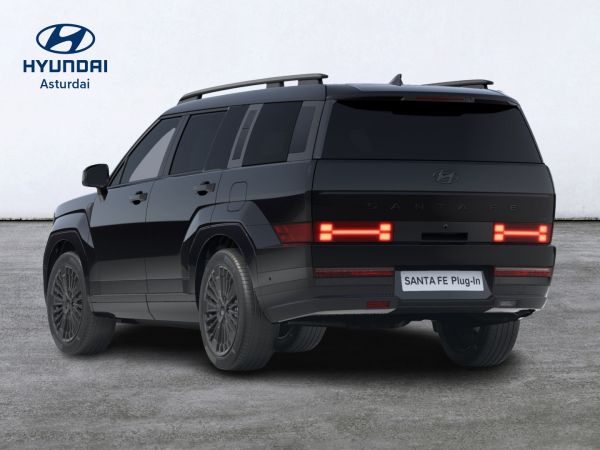 Hyundai Santa Fe PHEV 1.6T 253CV 4X4 AT Calligraphy
