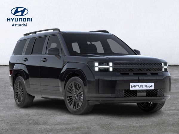 Hyundai Santa Fe PHEV 1.6T 253CV 4X4 AT Calligraphy