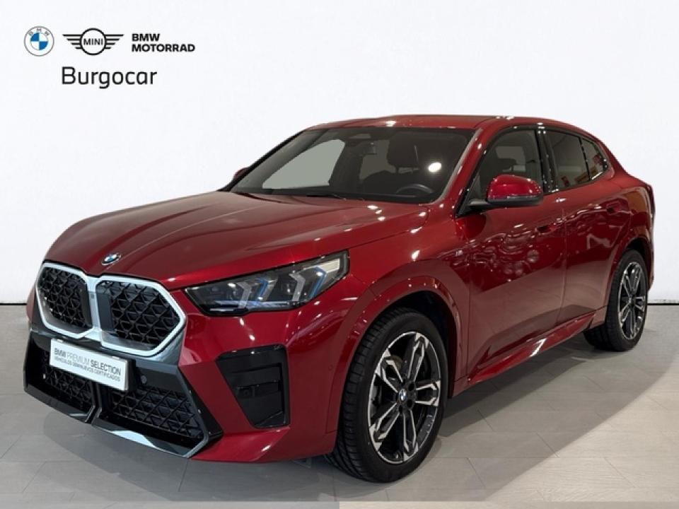BMW X2